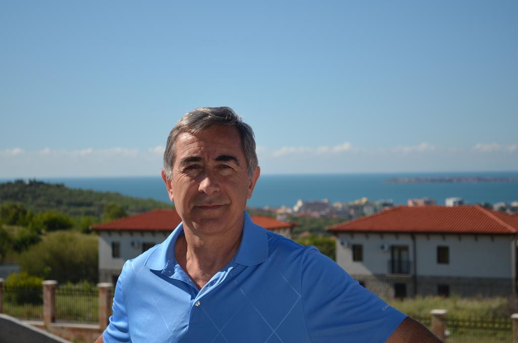 Villa On The Black Sea ساني بيتش الغرفة الصورة