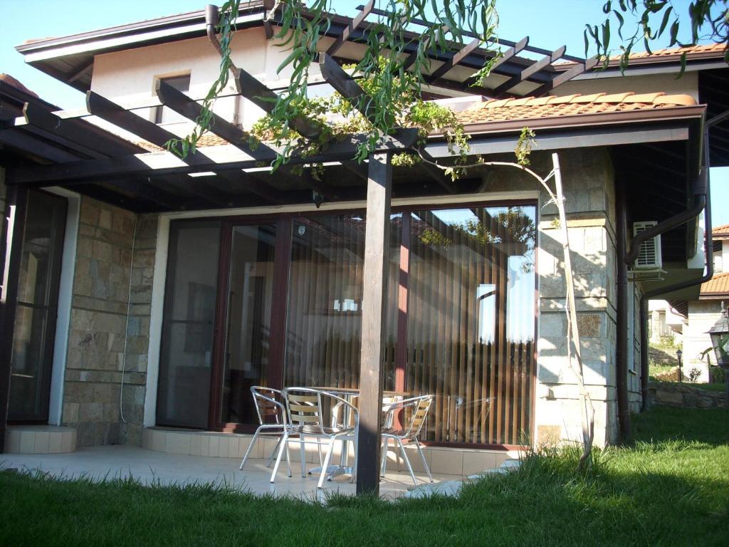 Villa On The Black Sea ساني بيتش المظهر الخارجي الصورة