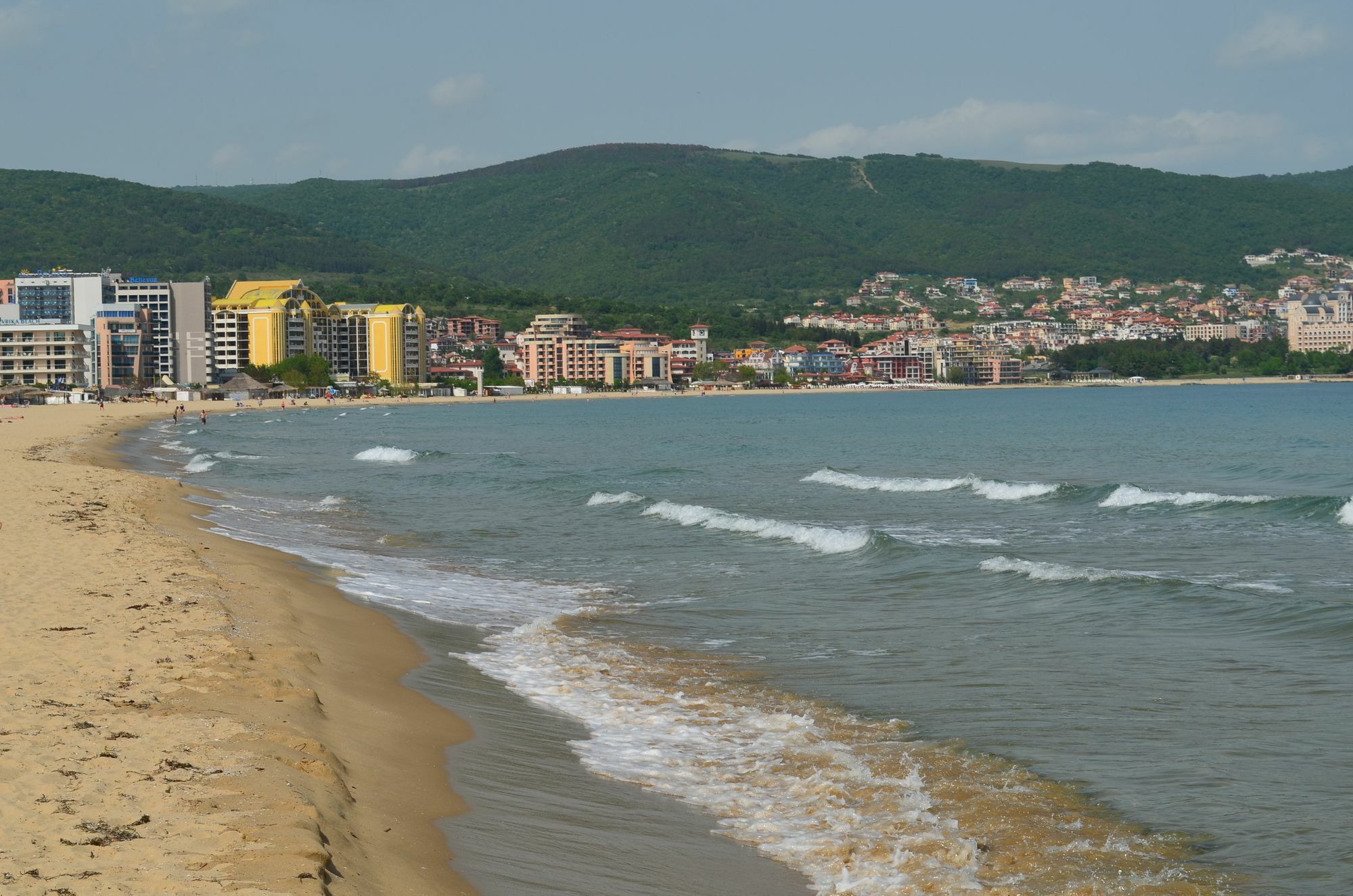 Villa On The Black Sea ساني بيتش المظهر الخارجي الصورة