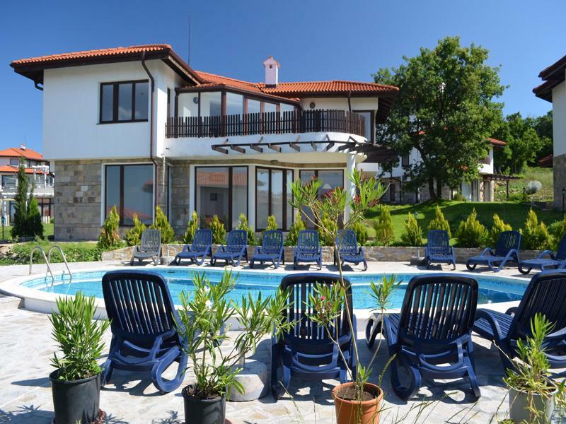 Villa On The Black Sea ساني بيتش المظهر الخارجي الصورة
