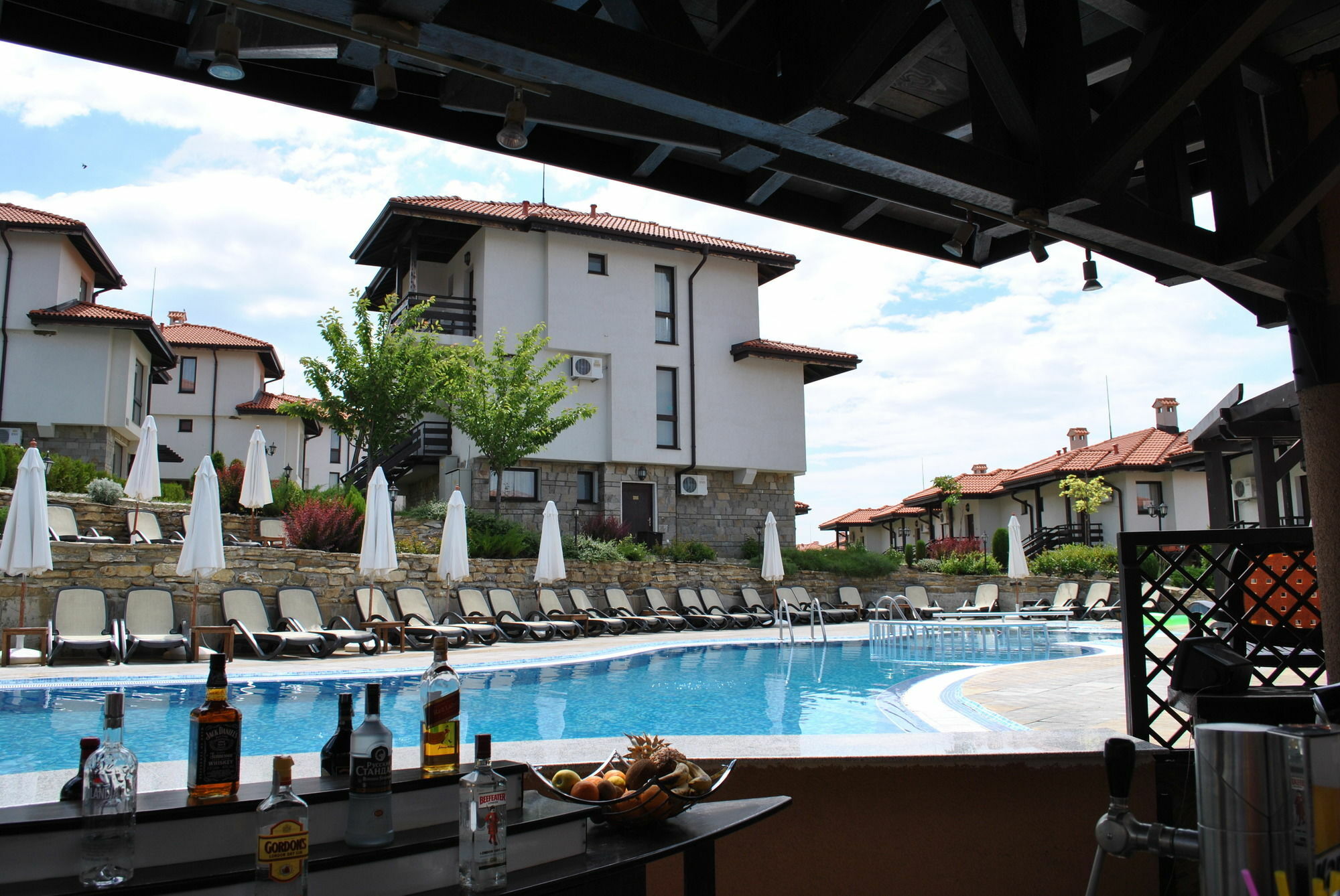 Villa On The Black Sea ساني بيتش المظهر الخارجي الصورة