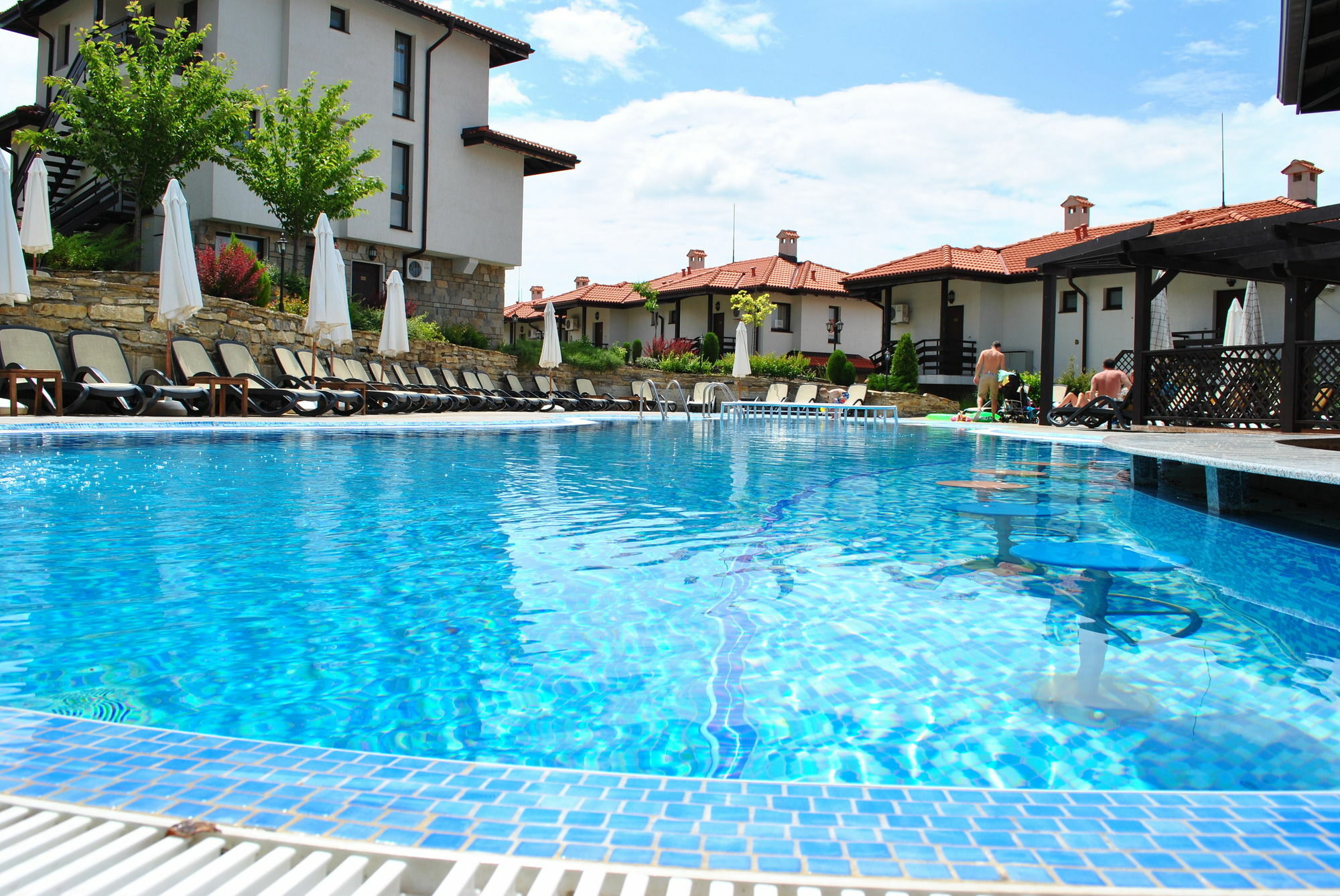 Villa On The Black Sea ساني بيتش المظهر الخارجي الصورة
