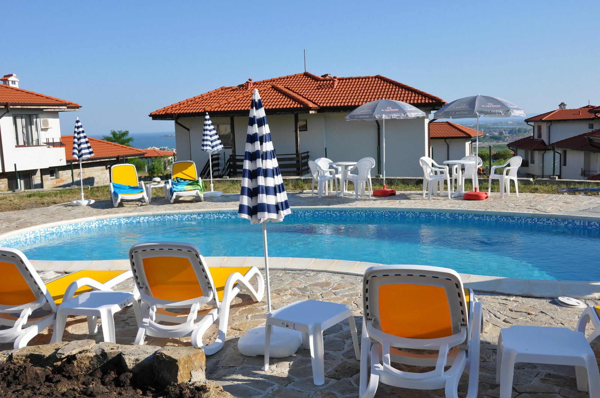 Villa On The Black Sea ساني بيتش المظهر الخارجي الصورة