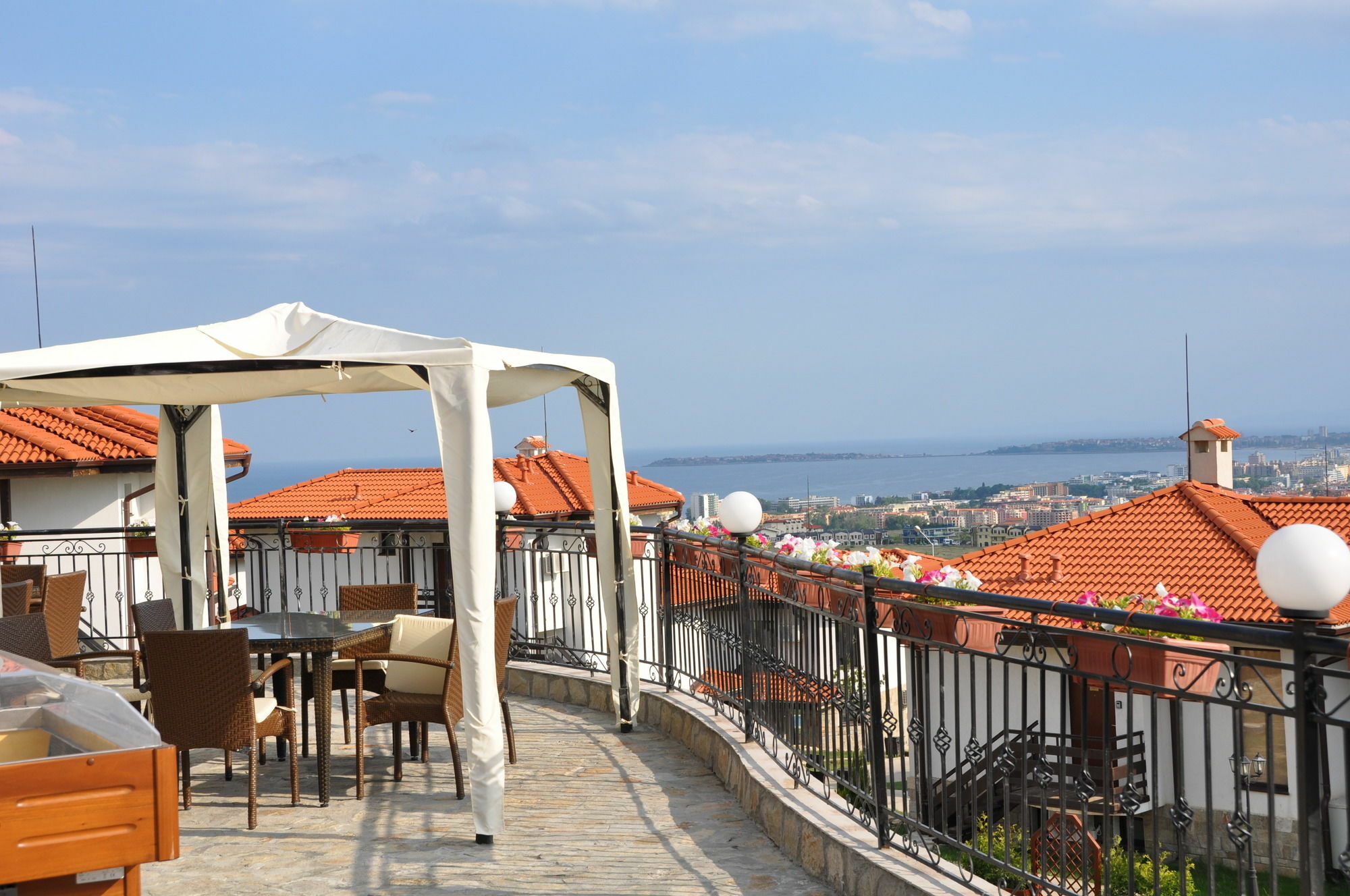 Villa On The Black Sea ساني بيتش المظهر الخارجي الصورة
