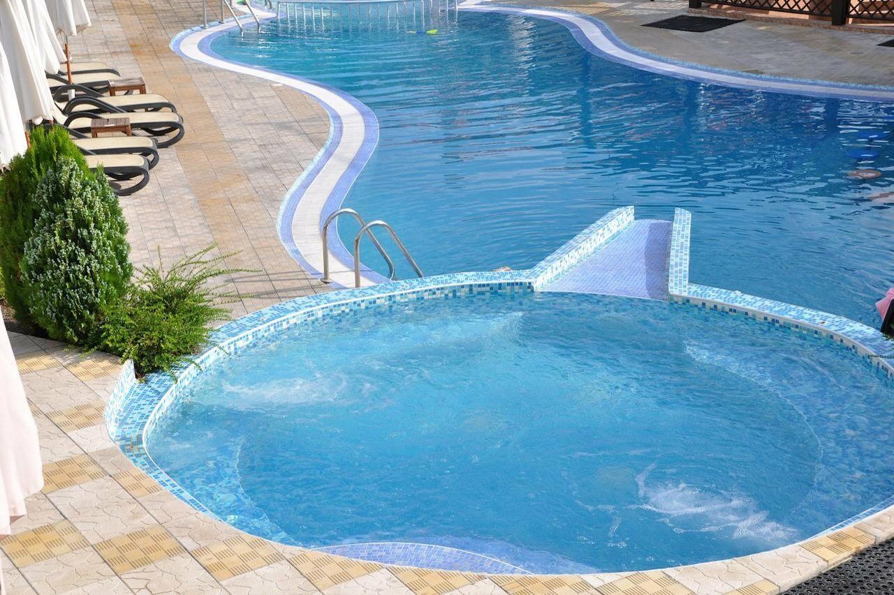 Villa On The Black Sea ساني بيتش المظهر الخارجي الصورة