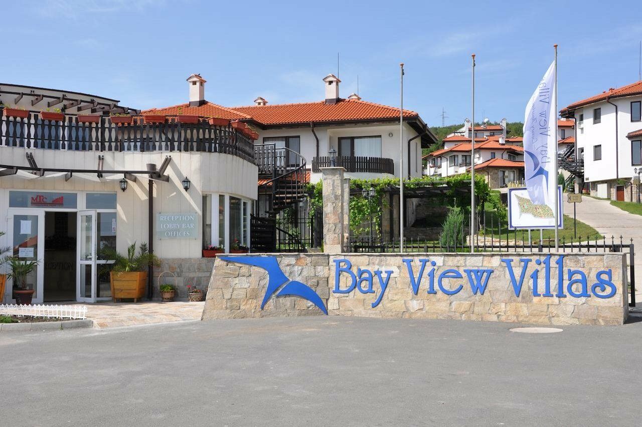 Villa On The Black Sea ساني بيتش المظهر الخارجي الصورة
