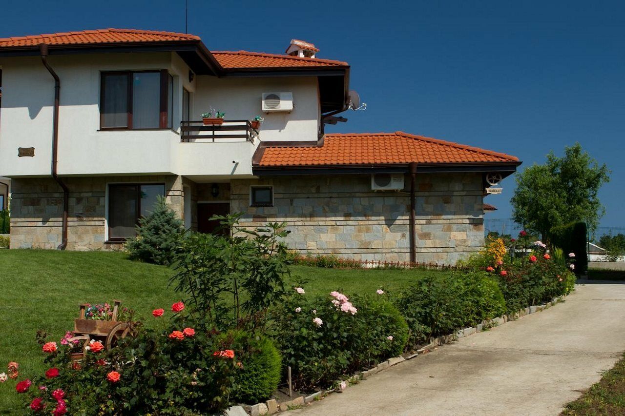 Villa On The Black Sea ساني بيتش المظهر الخارجي الصورة
